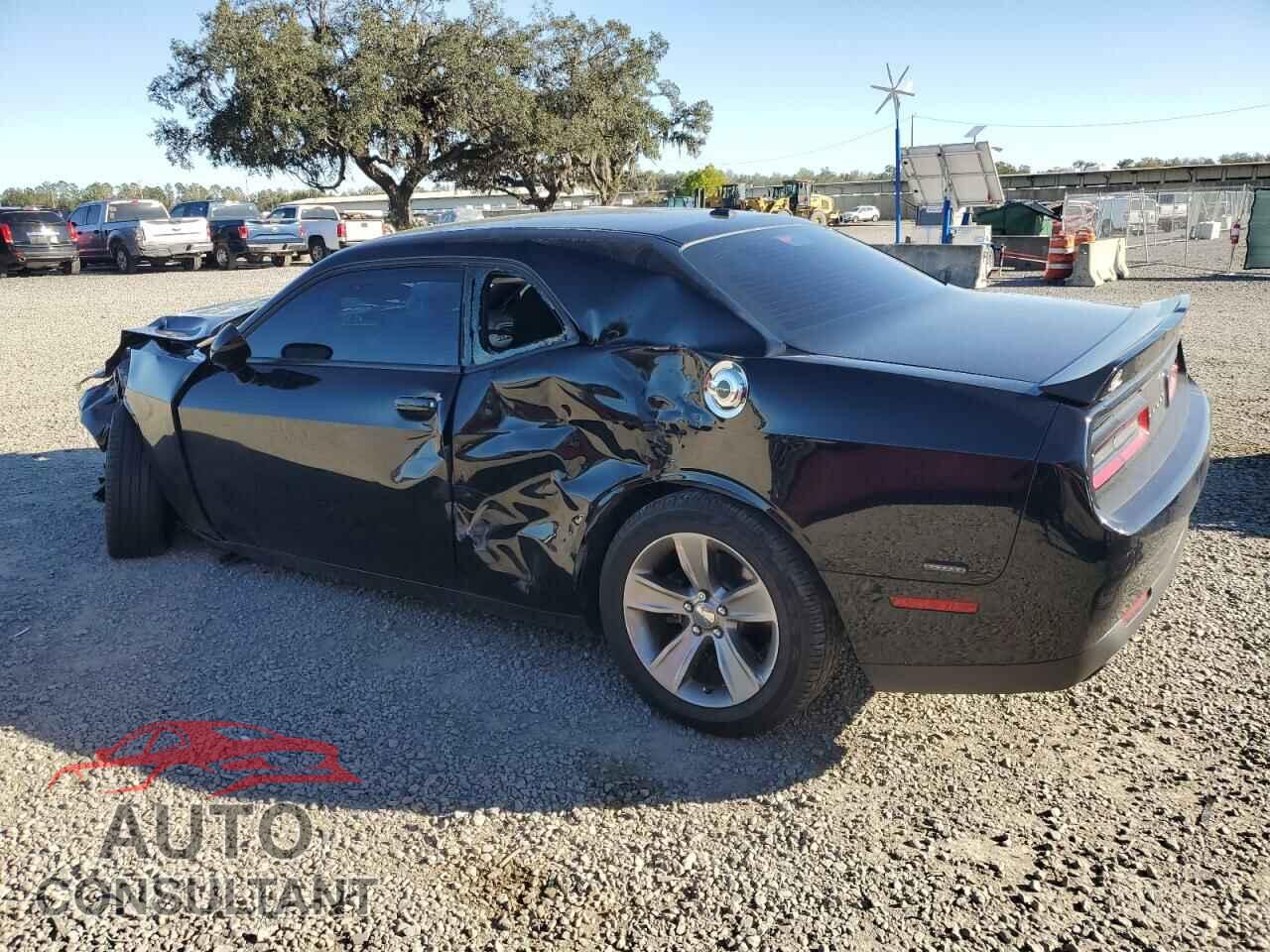 DODGE CHALLENGER 2020 - 2C3CDZAG7LH215462