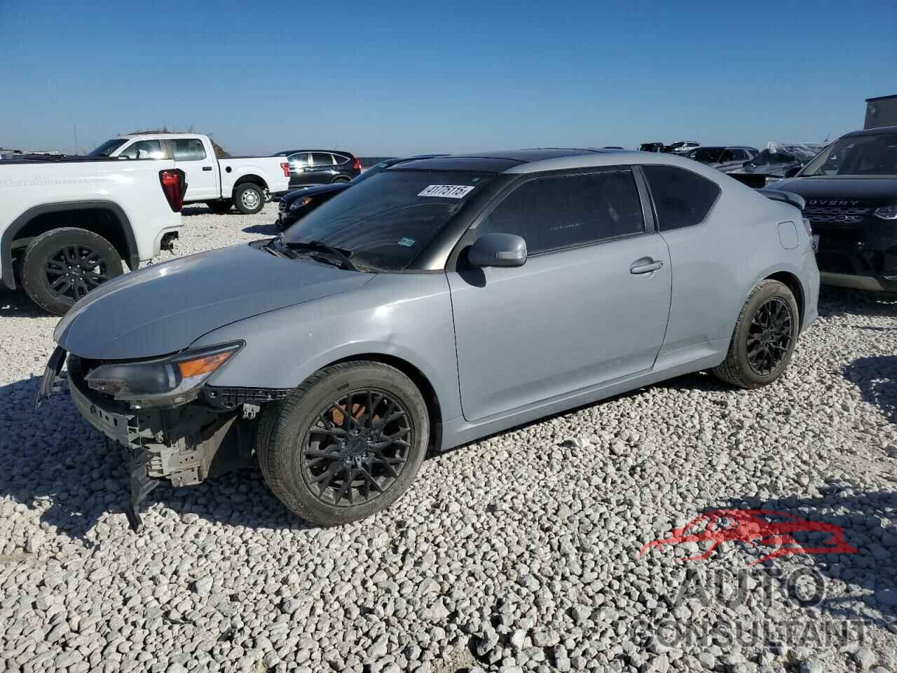TOYOTA SCION 2015 - JTKJF5C7XFJ011480