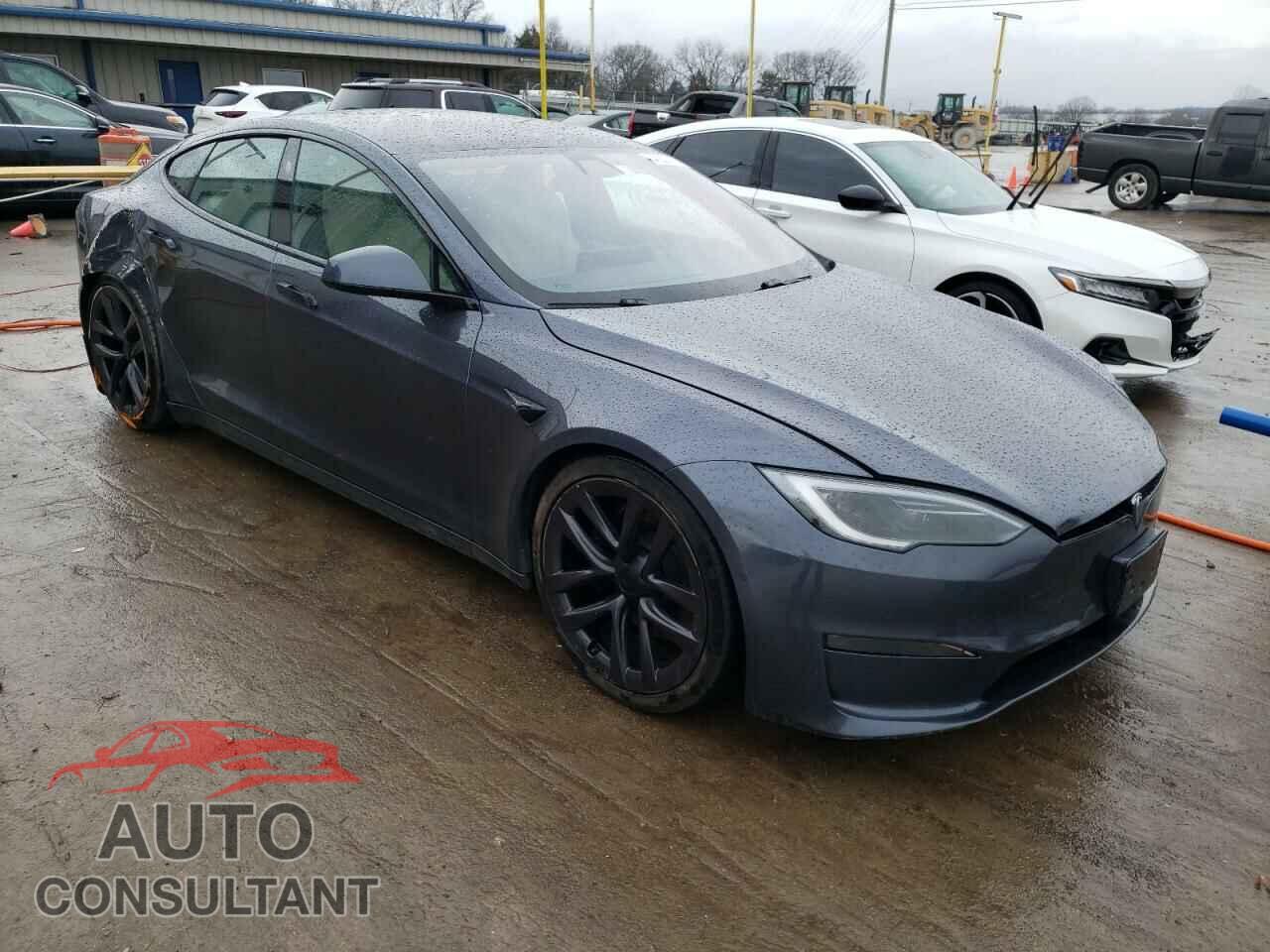 TESLA MODEL S 2022 - 5YJSA1E58NF475758
