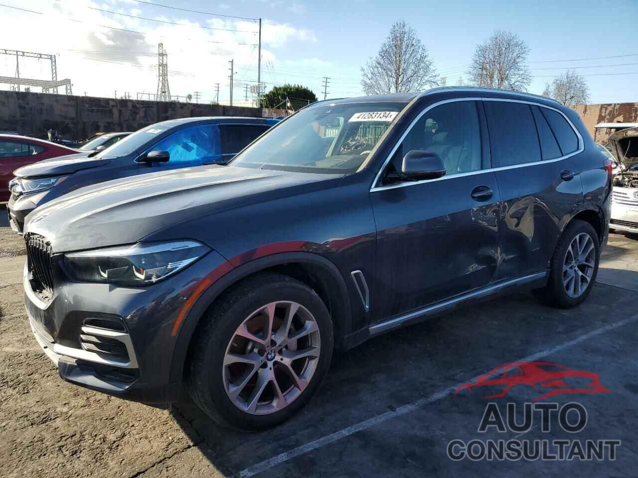 BMW X5 2022 - 5UXCR6C06N9K15594