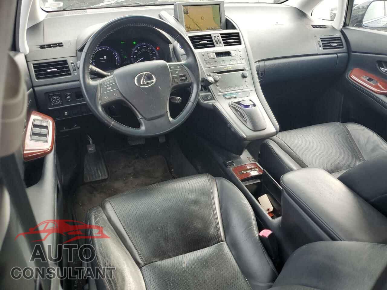 LEXUS HS 2010 - JTHBB1BA8A2021133