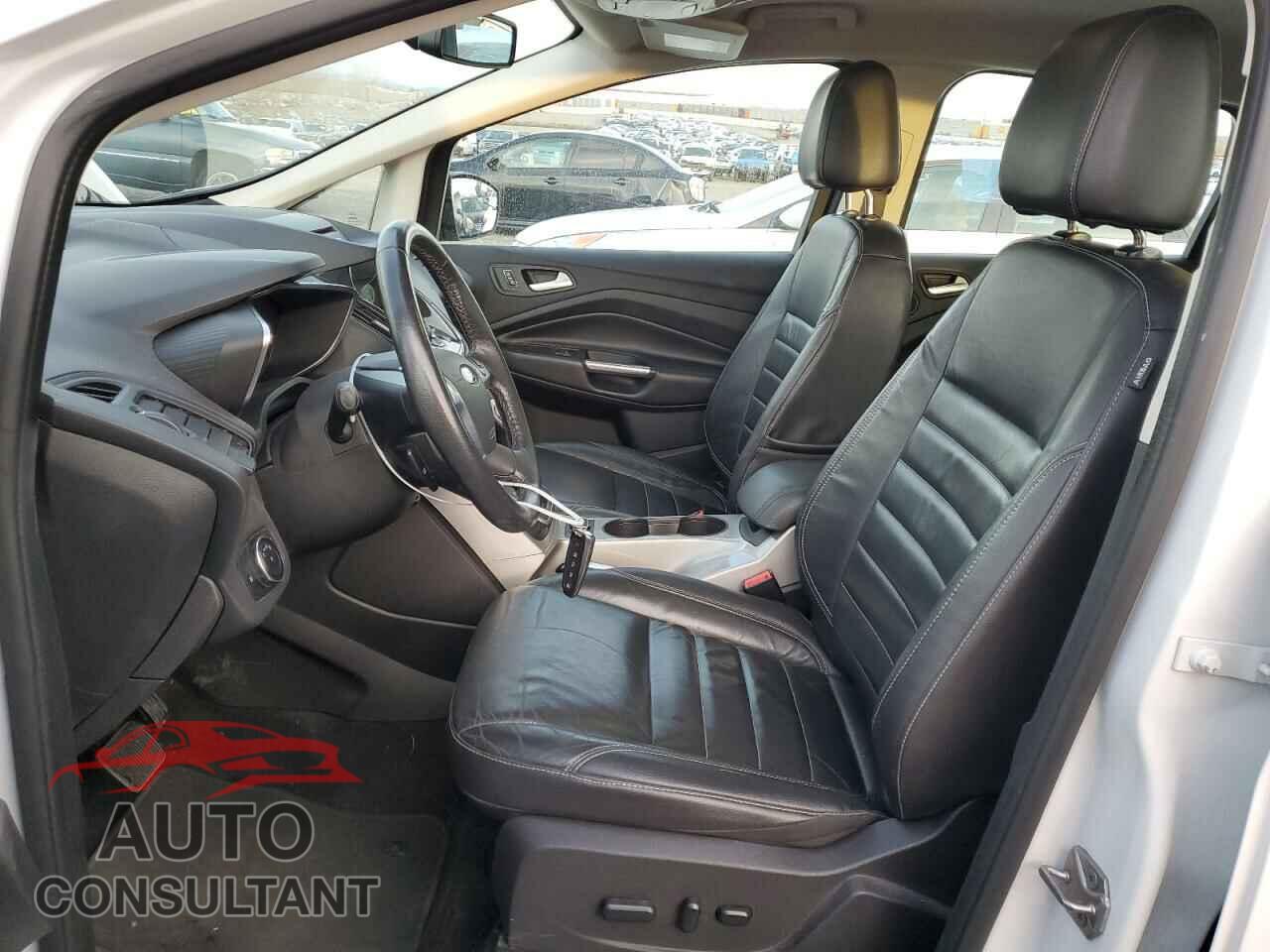 FORD CMAX 2016 - 1FADP5CU0GL112417