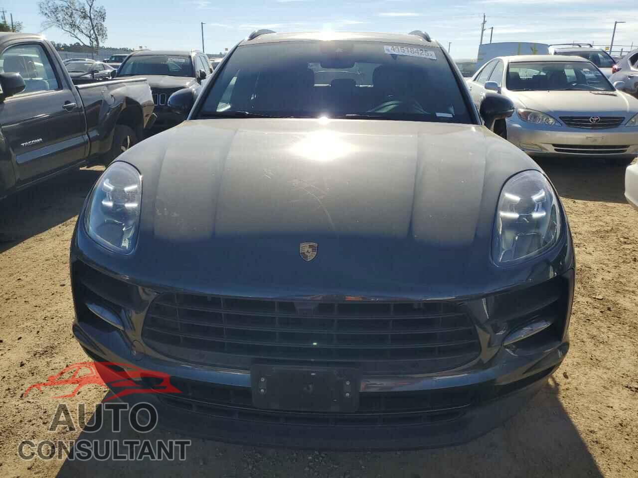 PORSCHE MACAN 2020 - WP1AA2A59LLB10828