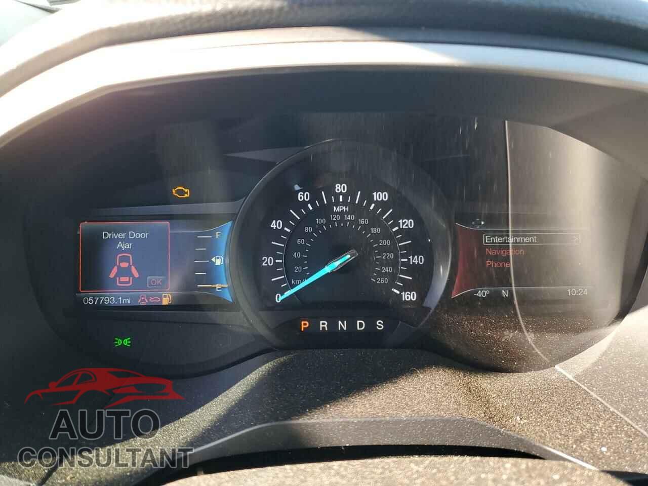 FORD EDGE 2017 - 2FMPK4J97HBC58048