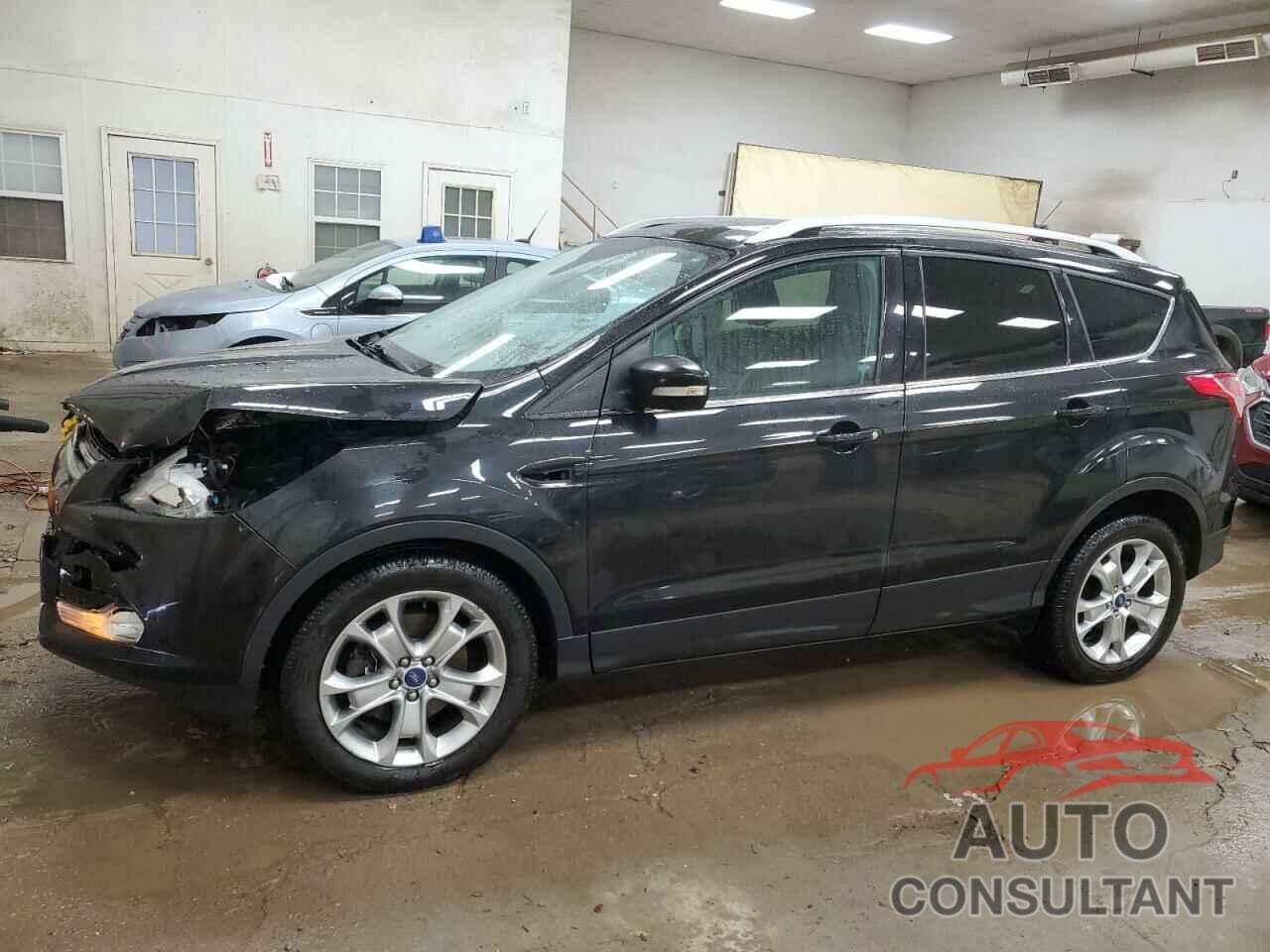 FORD ESCAPE 2014 - 1FMCU0J94EUA51740