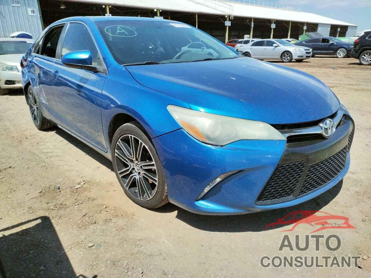 TOYOTA CAMRY 2016 - 4T1BF1FK5GU537340