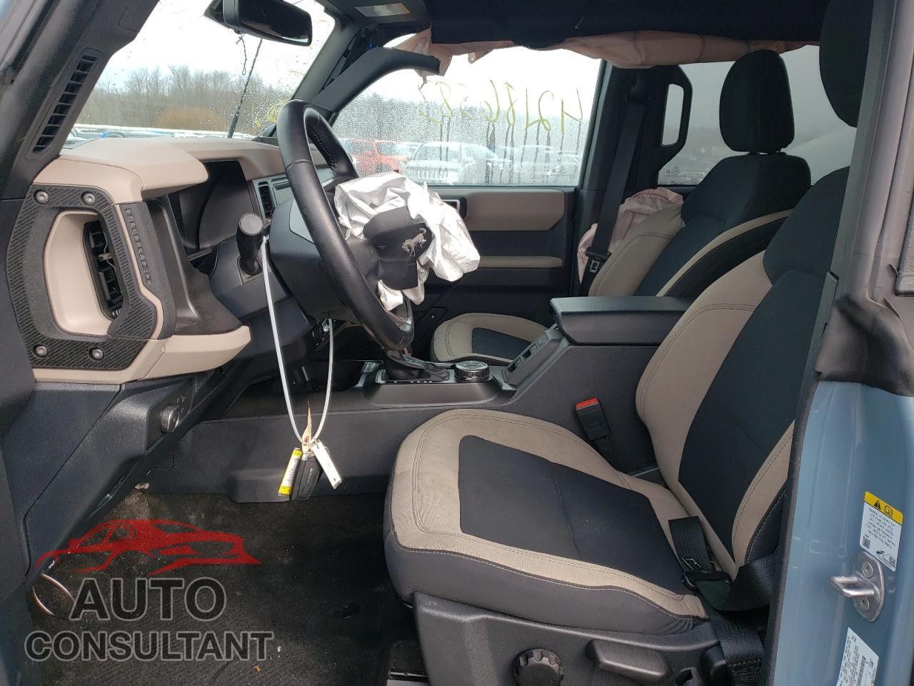 FORD BRONCO 2021 - 1FMDE5BH9MLB02576