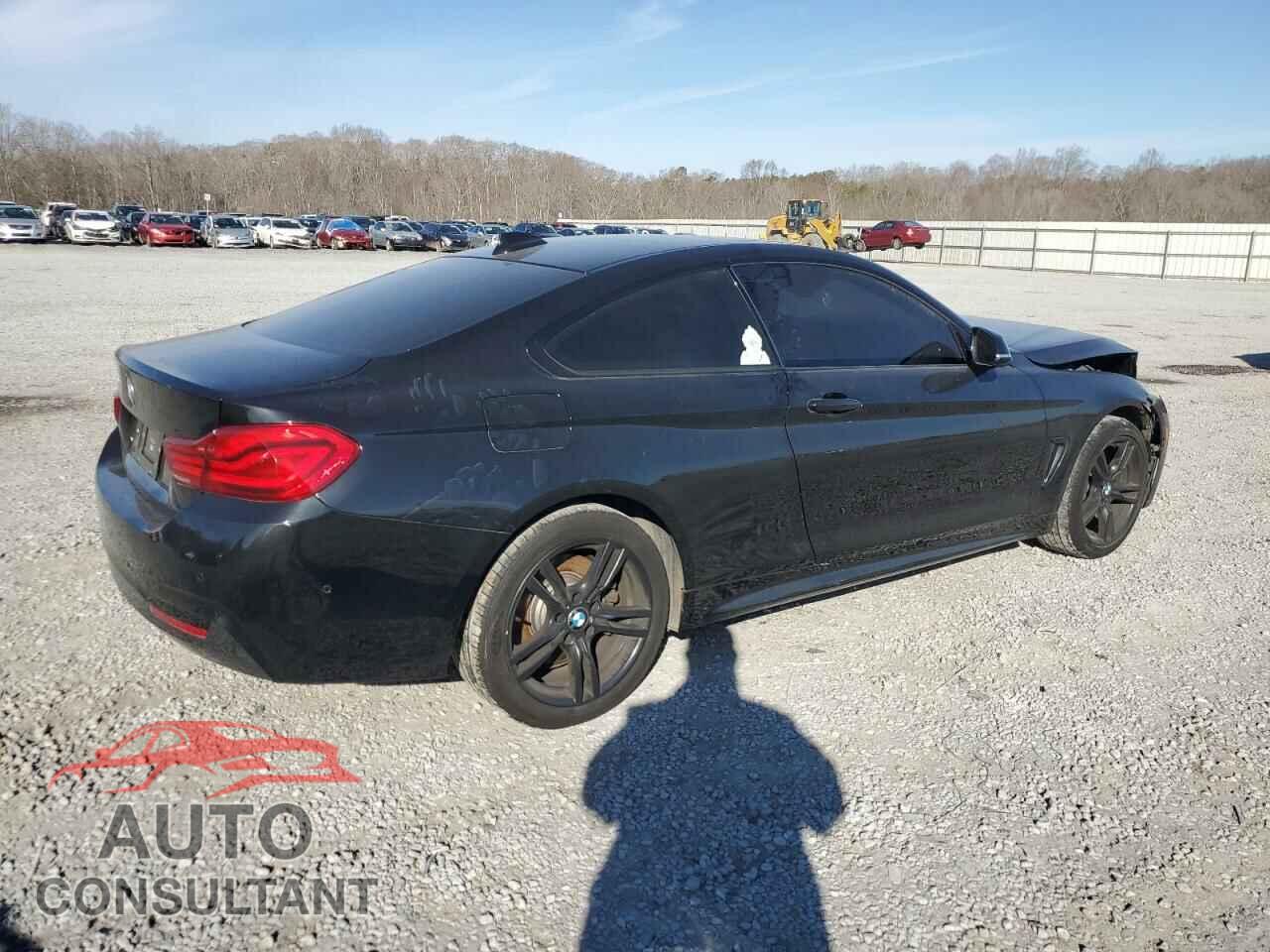 BMW 4 SERIES 2019 - WBA4W5C52KAE43980