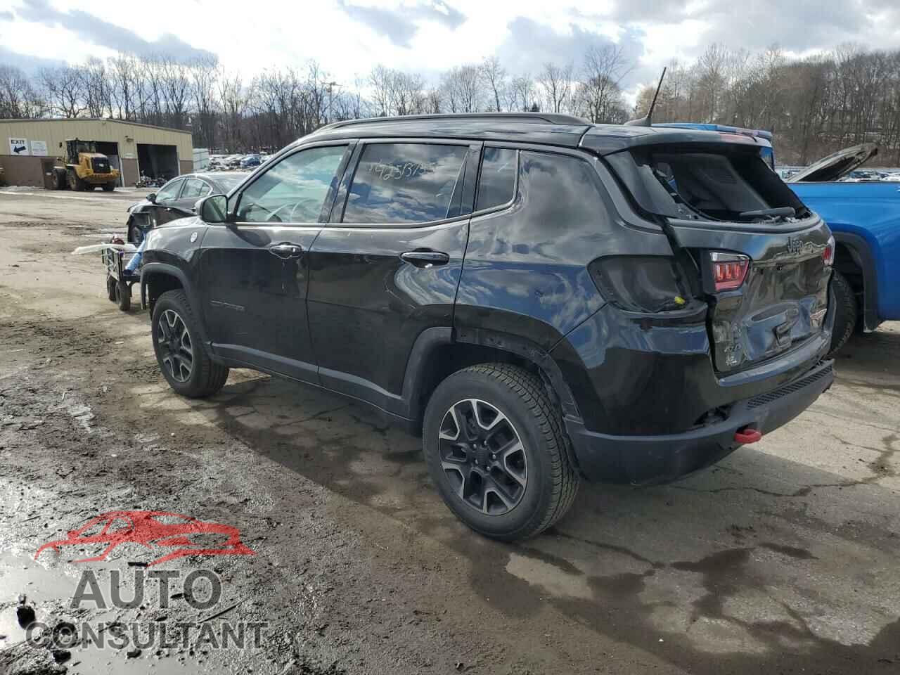 JEEP COMPASS 2020 - 3C4NJDDB0LT165477