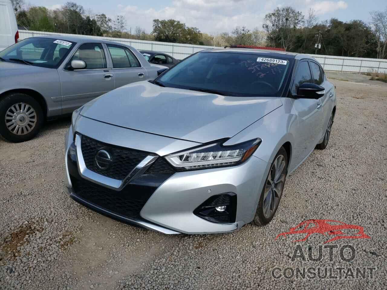 NISSAN MAXIMA 2019 - 1N4AA6AV5KC376683