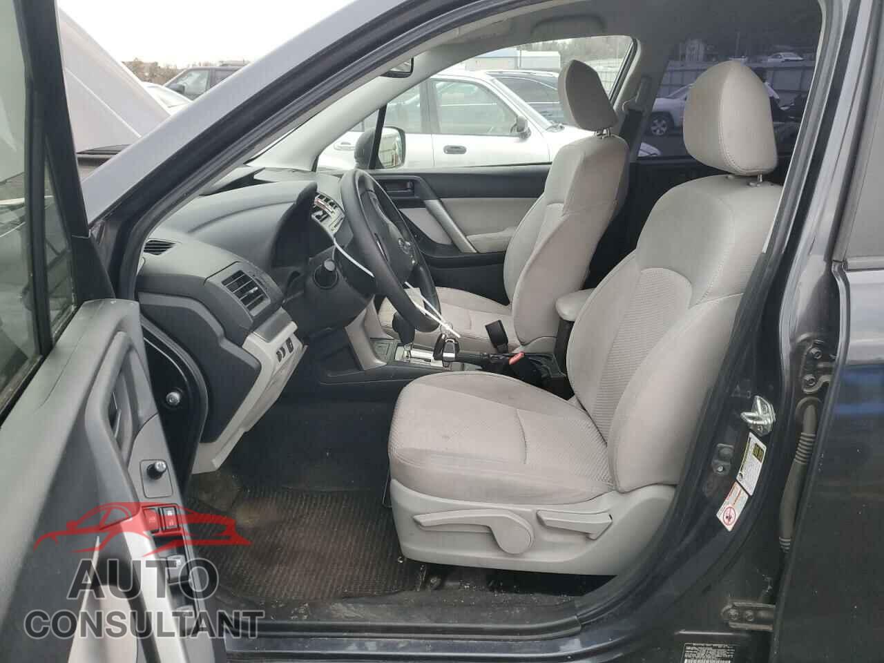 SUBARU FORESTER 2014 - JF2SJAAC4EH454816