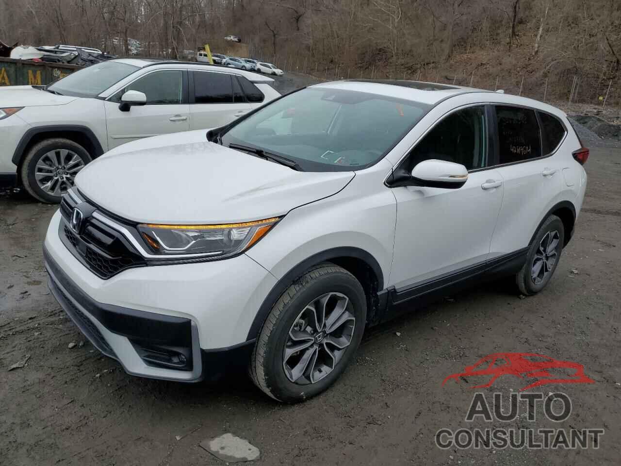 HONDA CRV 2020 - 2HKRW2H5XLH689991