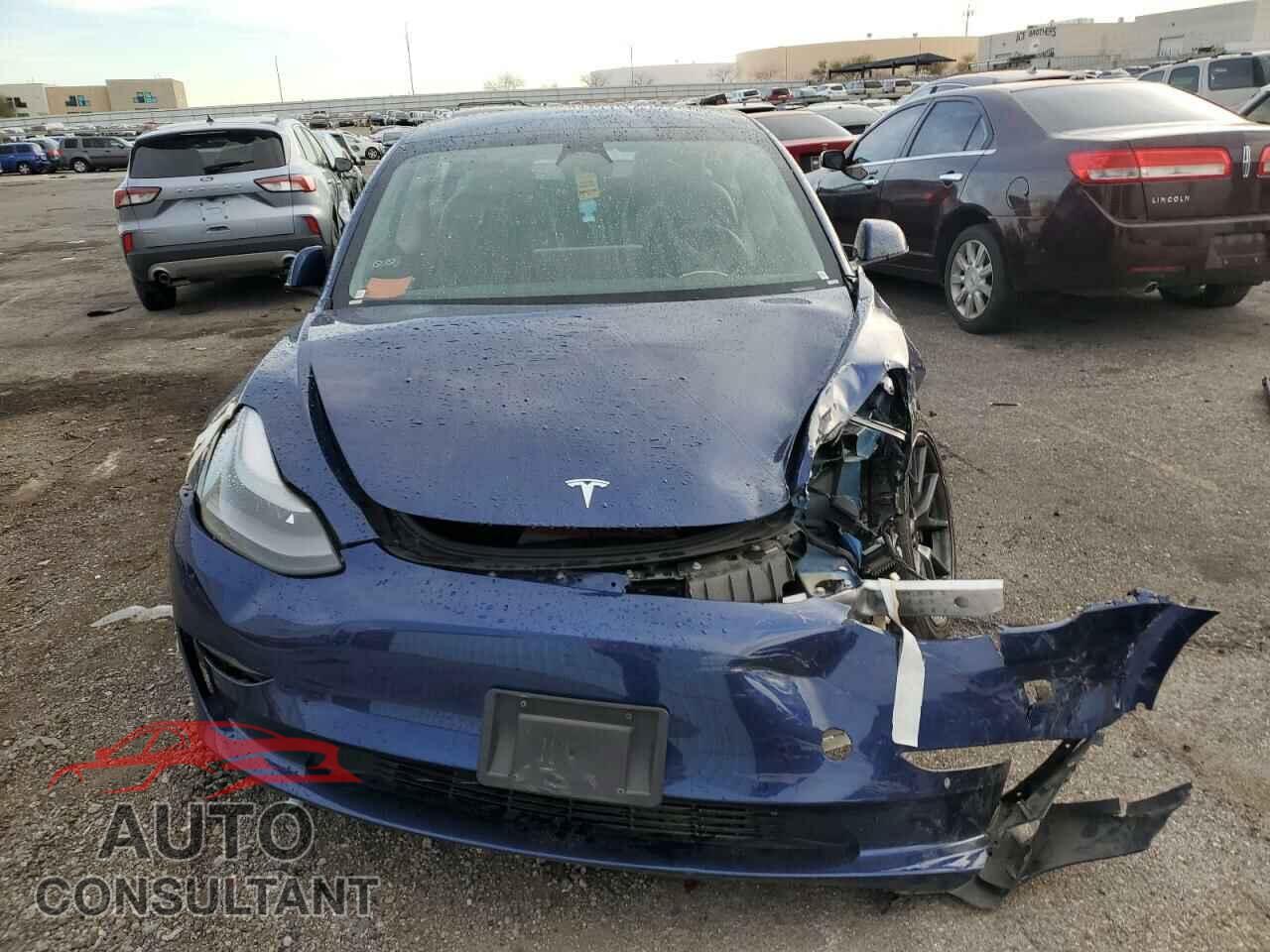 TESLA MODEL 3 2022 - 5YJ3E1EA5NF290847