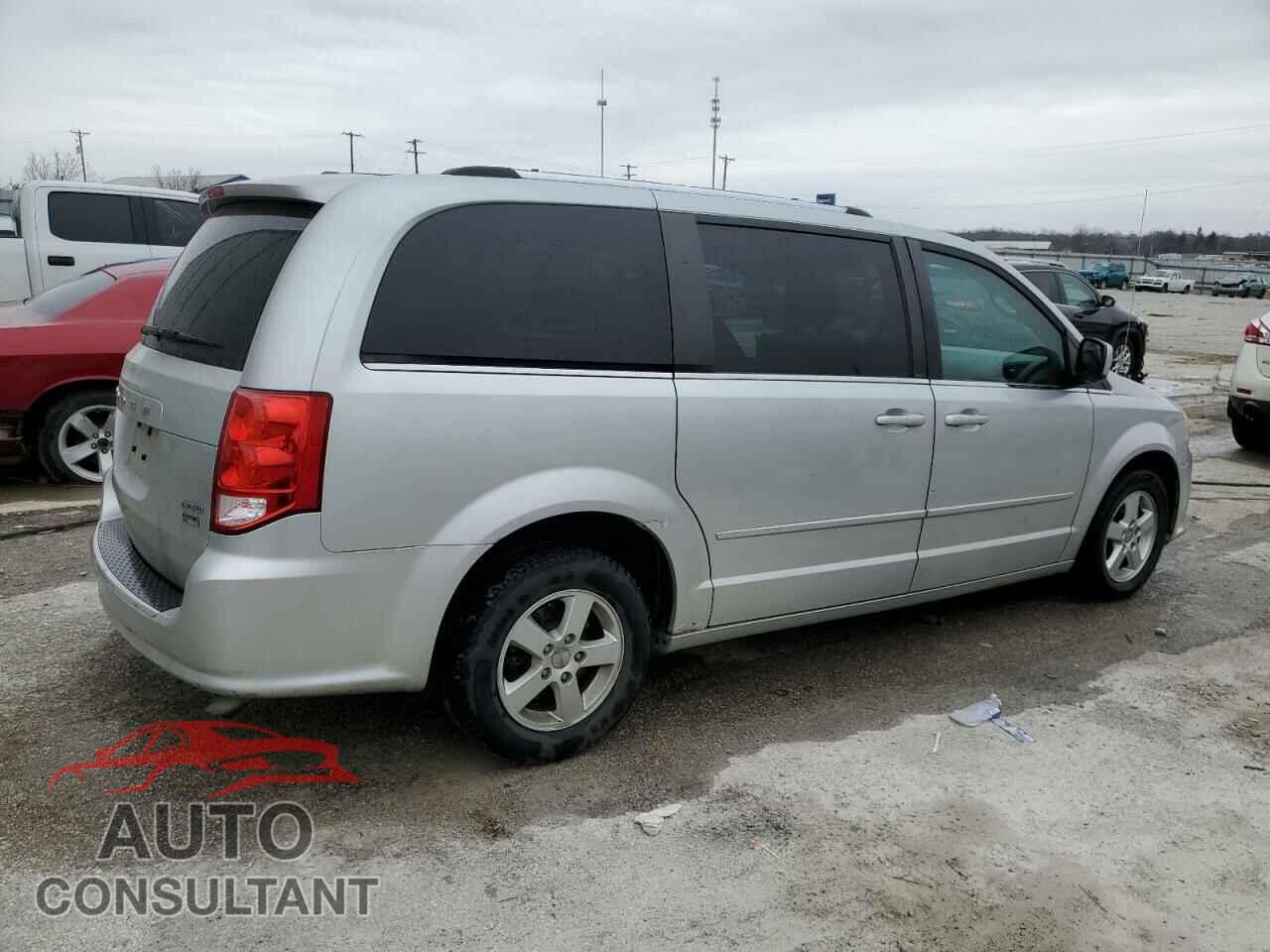 DODGE CARAVAN 2011 - 2D4RN5DG1BR678541