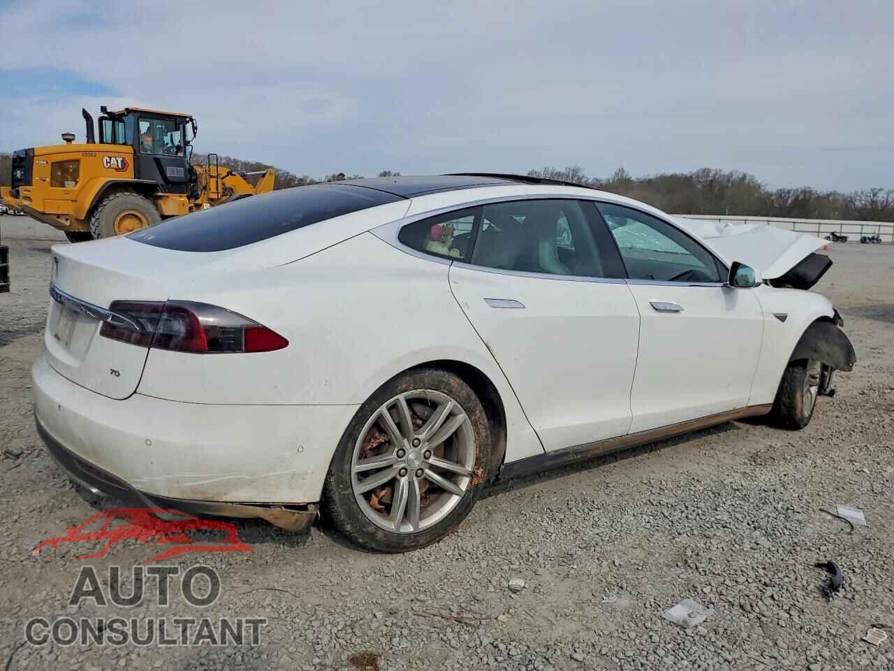 TESLA MODEL S 2016 - 5YJSA1E16GF134035