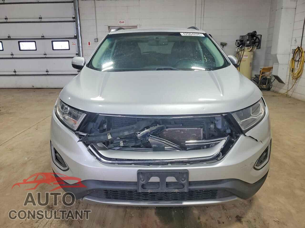 FORD EDGE 2015 - 2FMTK4J81FBB61737