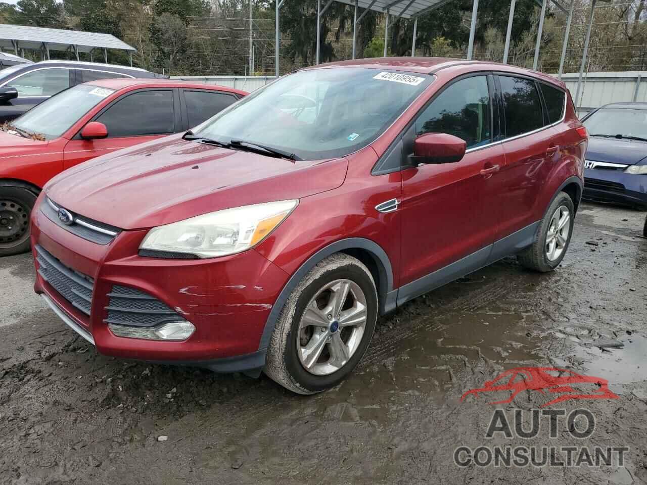FORD ESCAPE 2015 - 1FMCU0GX7FUB88694