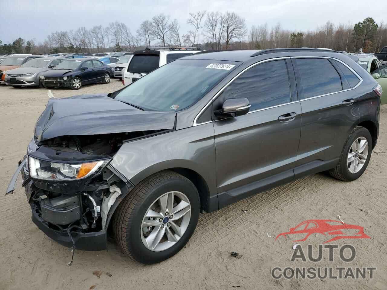 FORD EDGE 2017 - 2FMPK4J99HBB03128