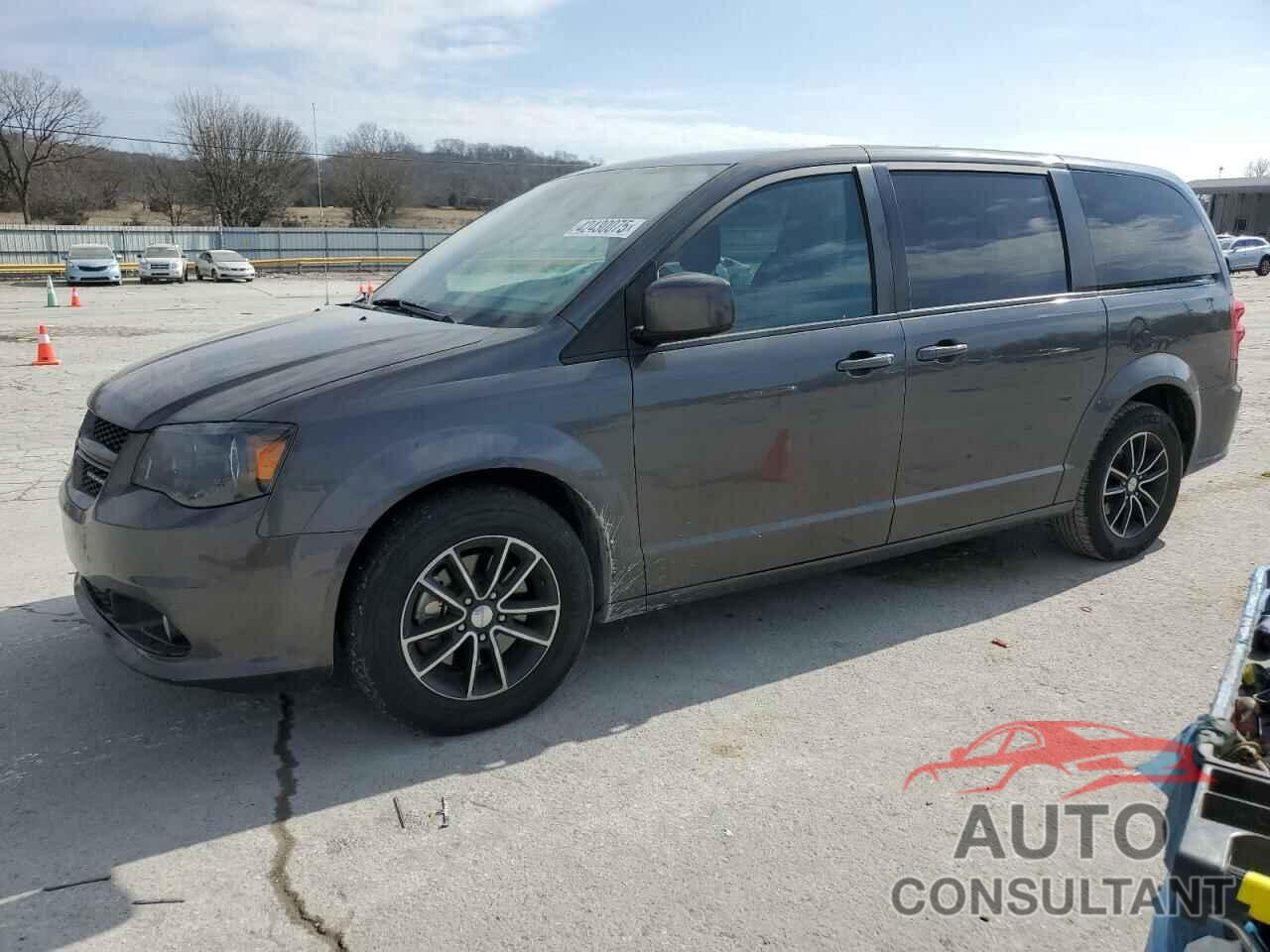 DODGE CARAVAN 2019 - 2C4RDGEG6KR631080