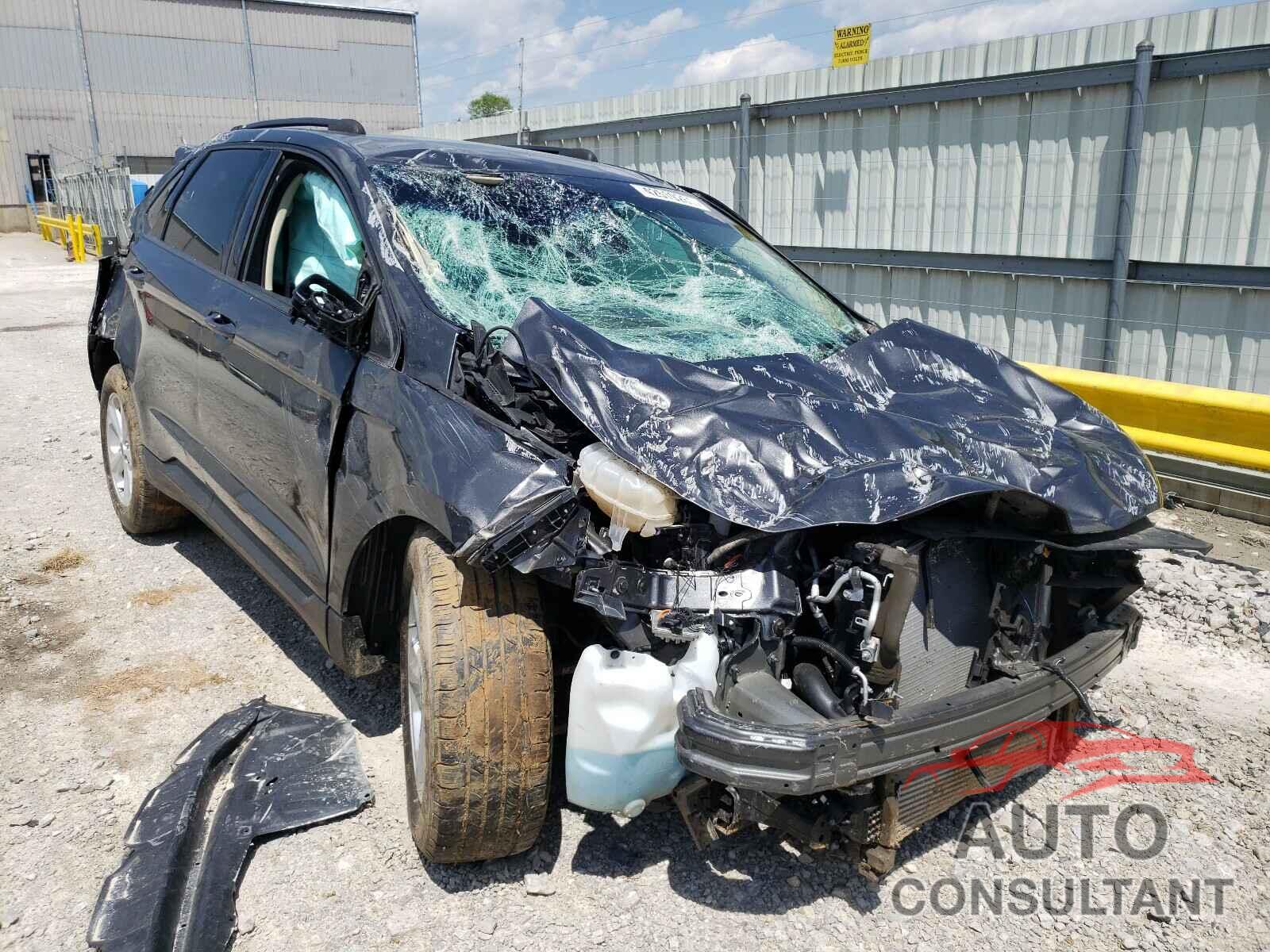 FORD EDGE 2019 - 2FMPK3G95KBB31808