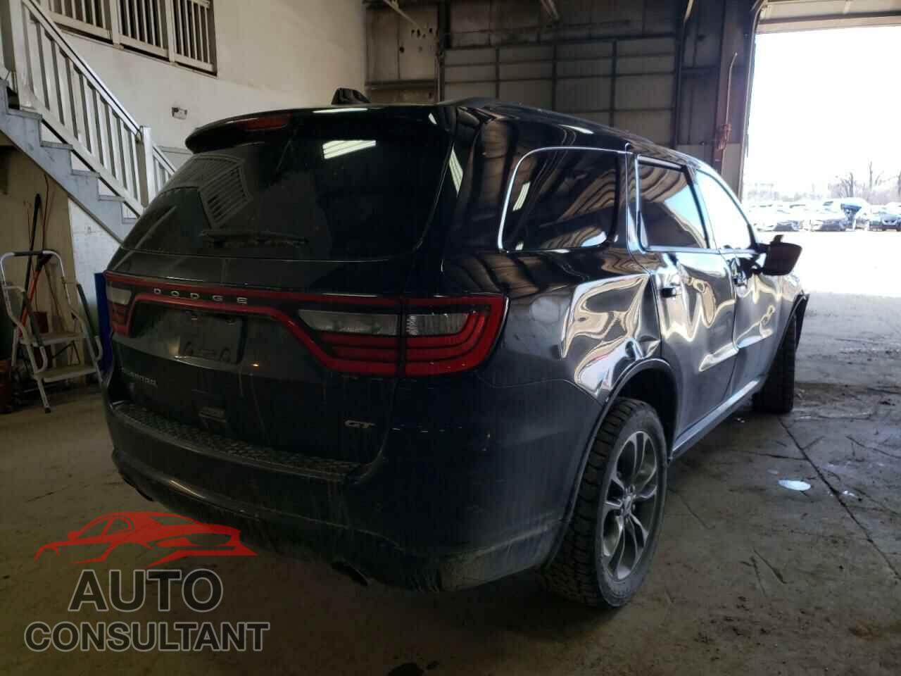 DODGE DURANGO 2019 - 1C4RDJDG5KC769832