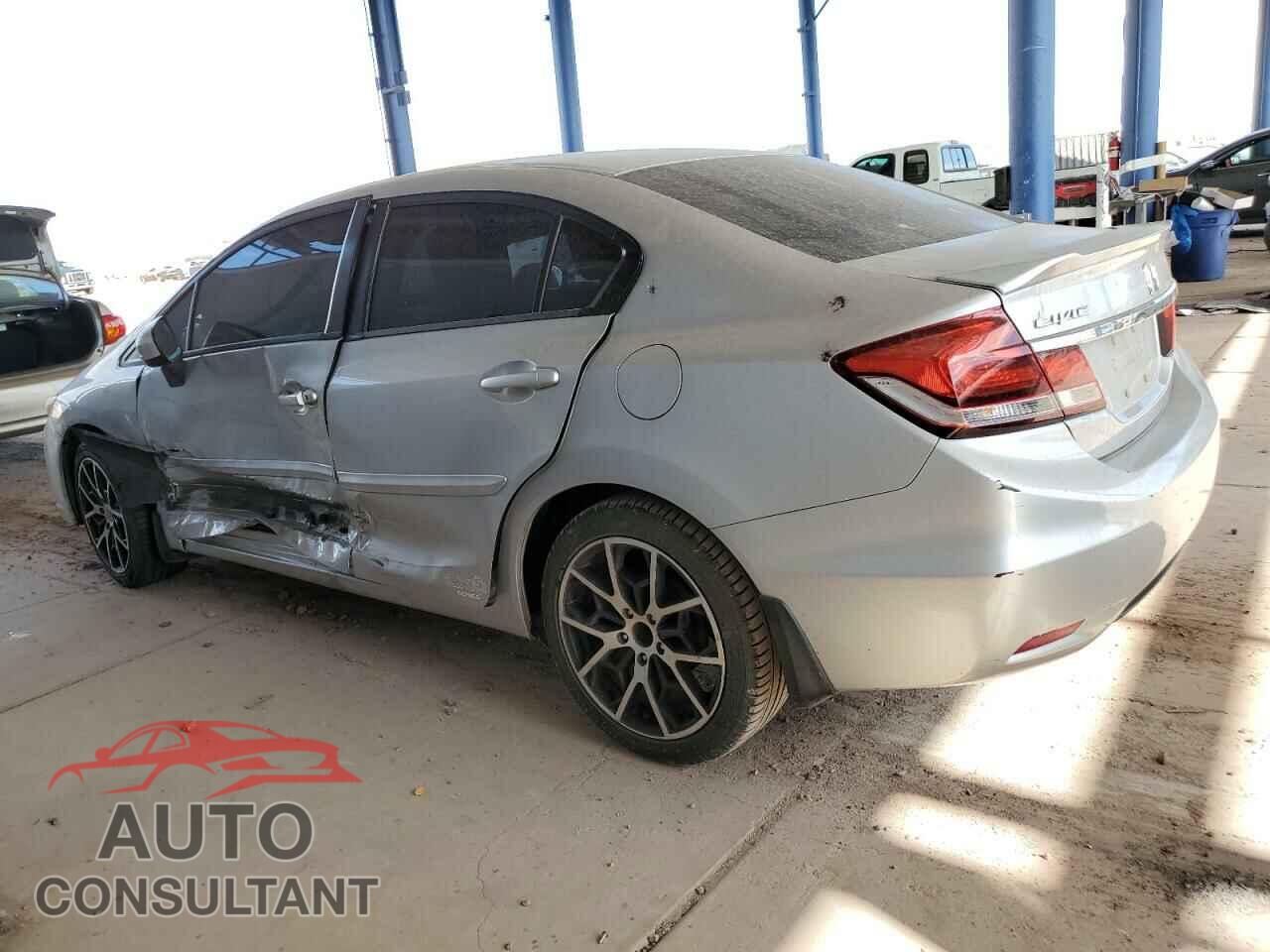 HONDA CIVIC 2014 - 19XFB2E55EE035622
