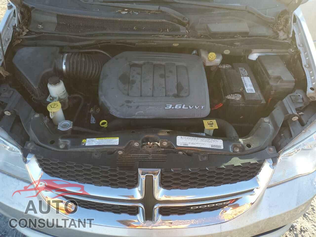 DODGE CARAVAN 2012 - 2C4RDGDG2CR271373