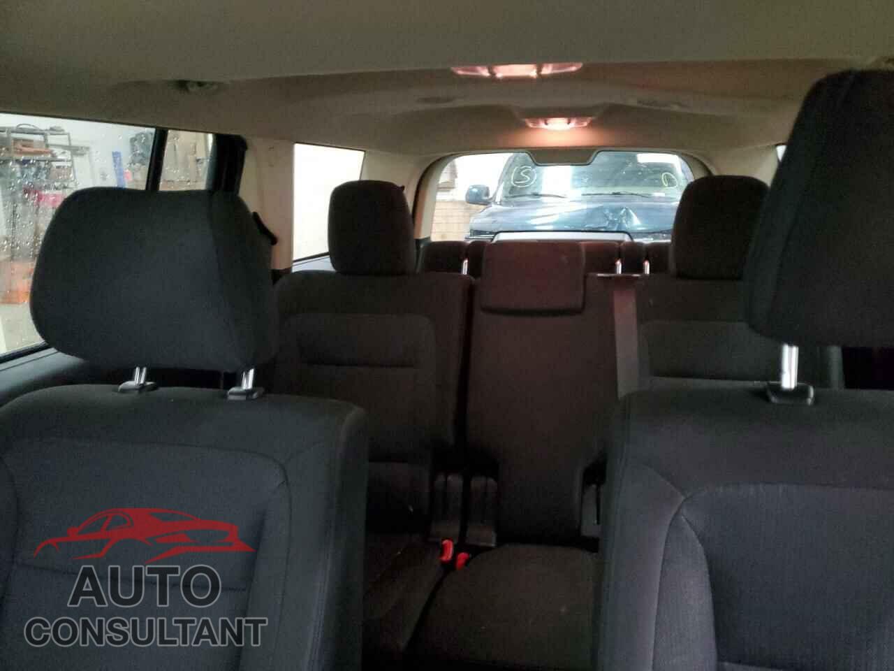 FORD FLEX 2014 - 2FMGK5B81EBD11625