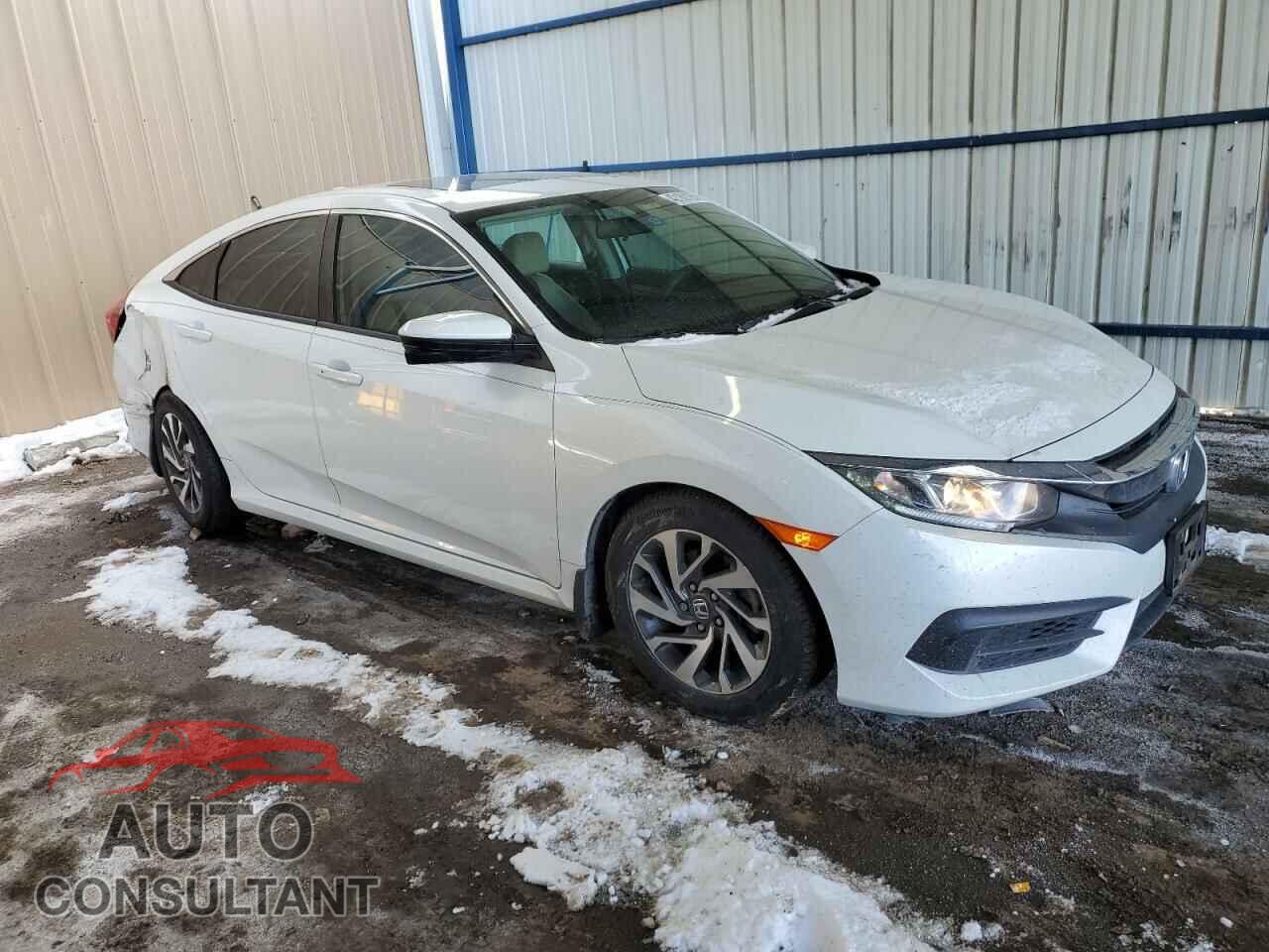 HONDA CIVIC 2017 - 19XFC2F78HE017701