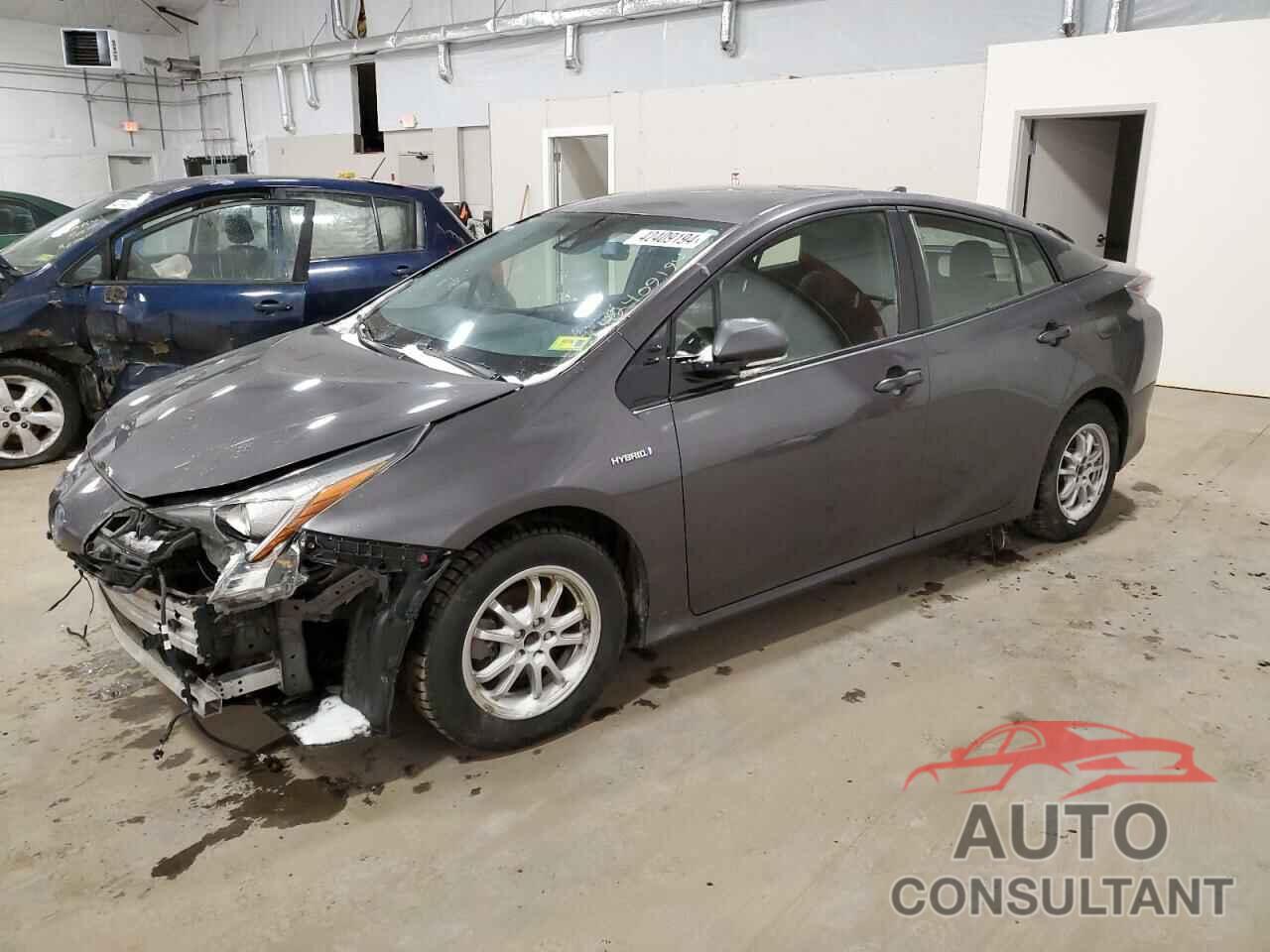 TOYOTA PRIUS 2018 - JTDKBRFU1J3590307