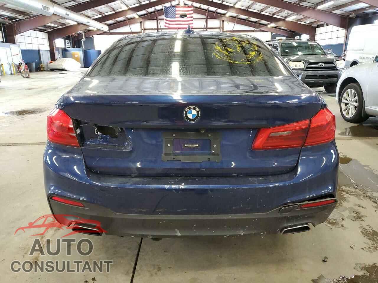 BMW 5 SERIES 2019 - WBAJE7C56KWW18992