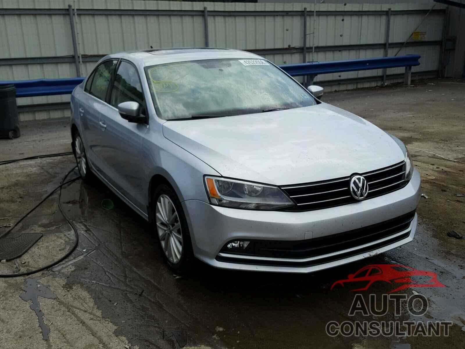 VOLKSWAGEN JETTA 2015 - 3VWD17AJ3FM275685