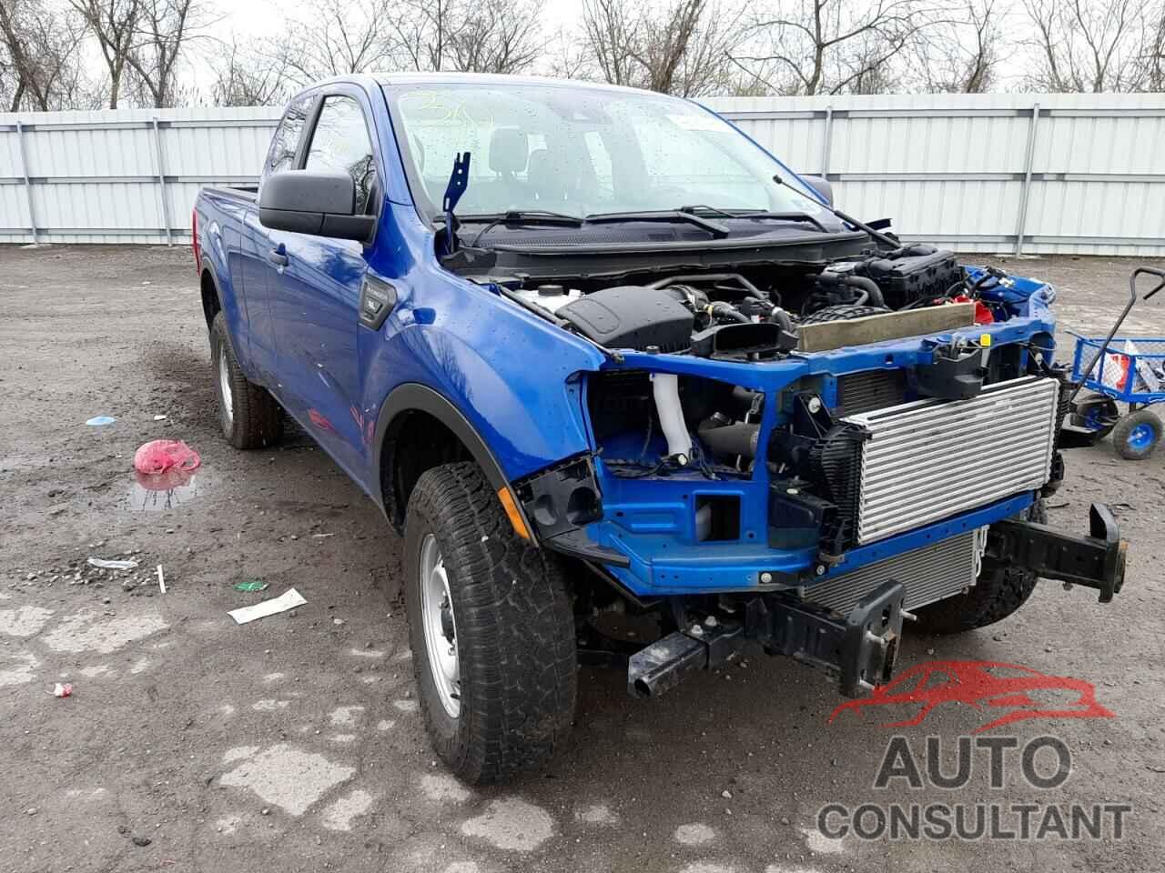 FORD RANGER 2020 - 1FTER1FH9LLA28963