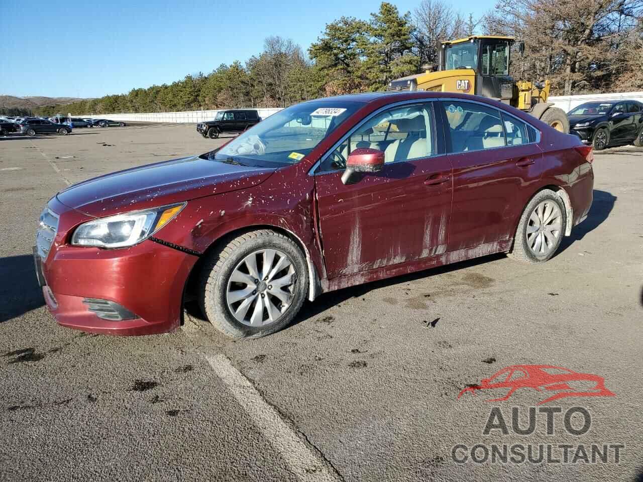 SUBARU LEGACY 2017 - 4S3BNAD6XH3011998