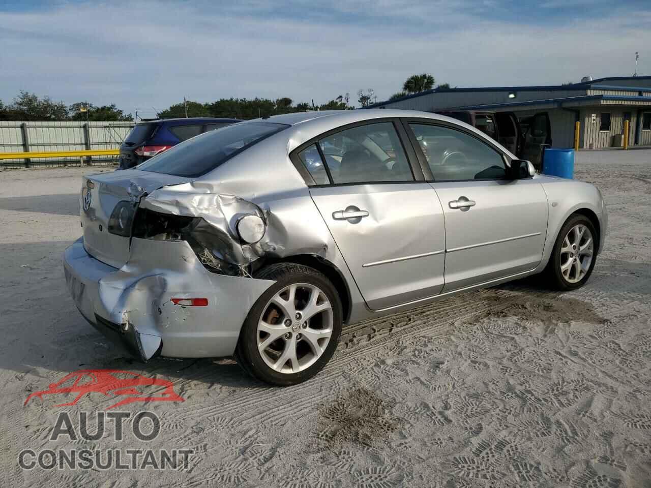 MAZDA 3 2009 - JM1BK32F691230493