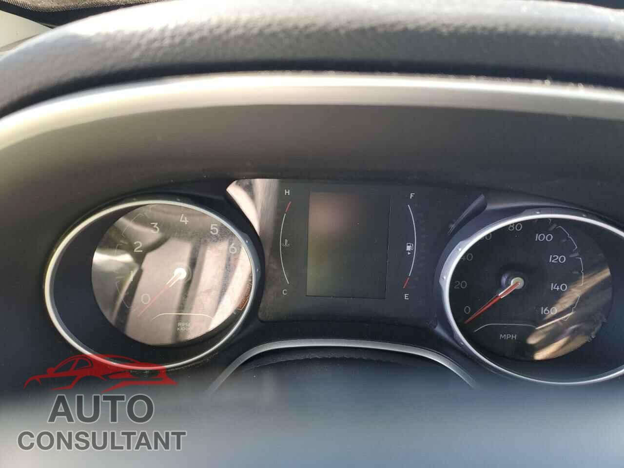 JEEP COMPASS 2021 - 3C4NJDAB4MT596605