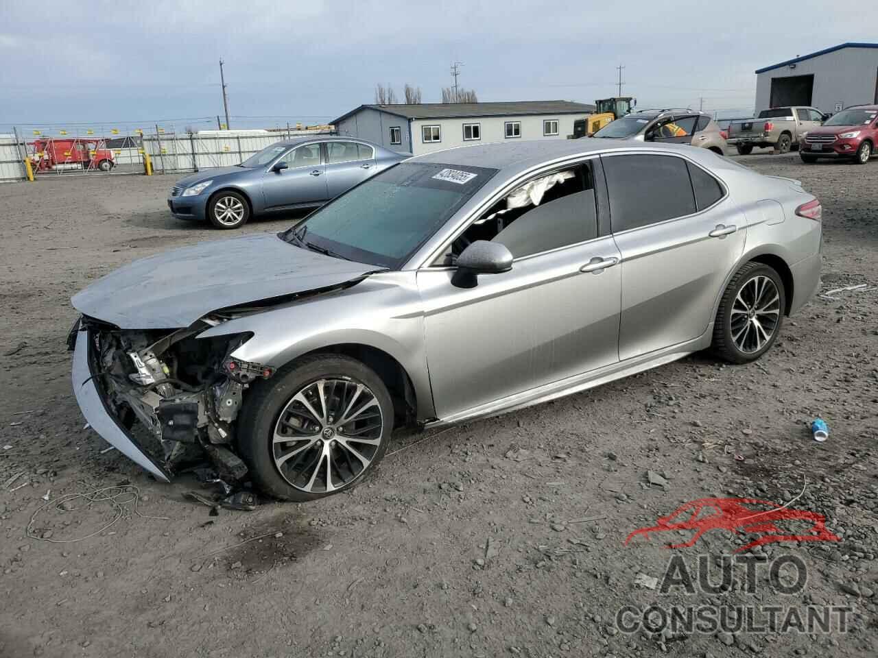 TOYOTA CAMRY 2019 - 4T1B11HK7KU763822