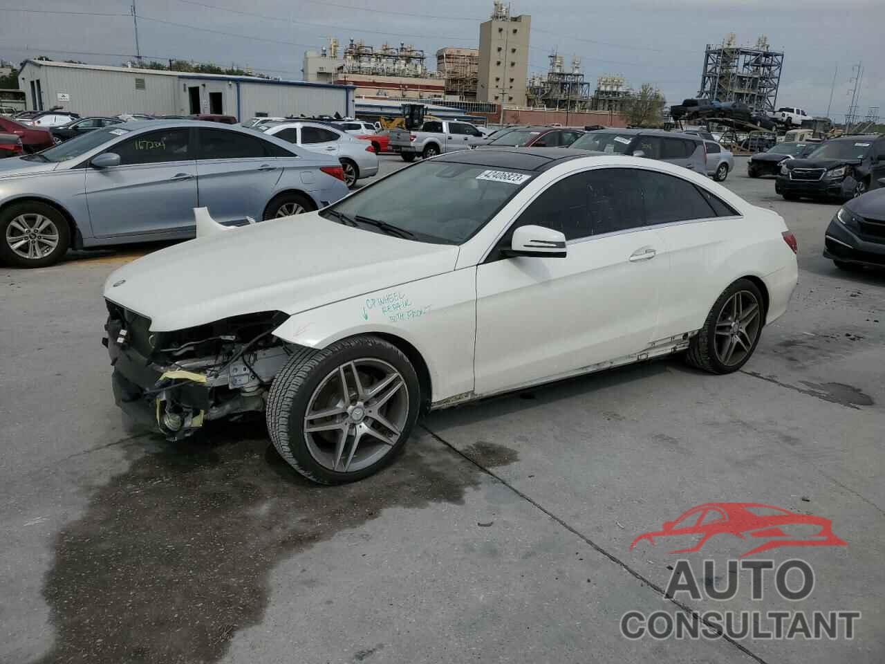 MERCEDES-BENZ E-CLASS 2016 - WDDKJ6FB3GF348146