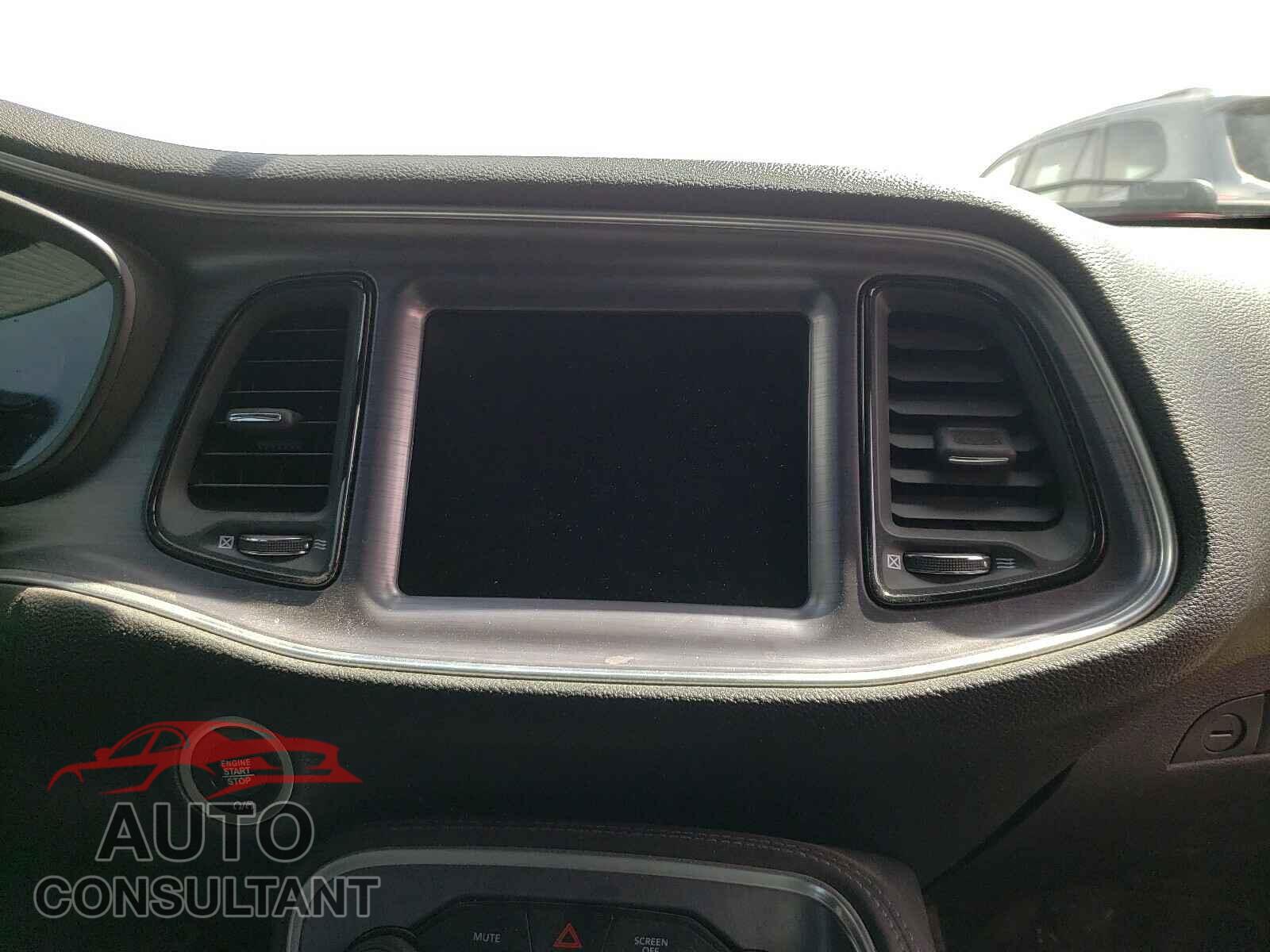 DODGE CHALLENGER 2017 - 2C3CDZAG5HH619271