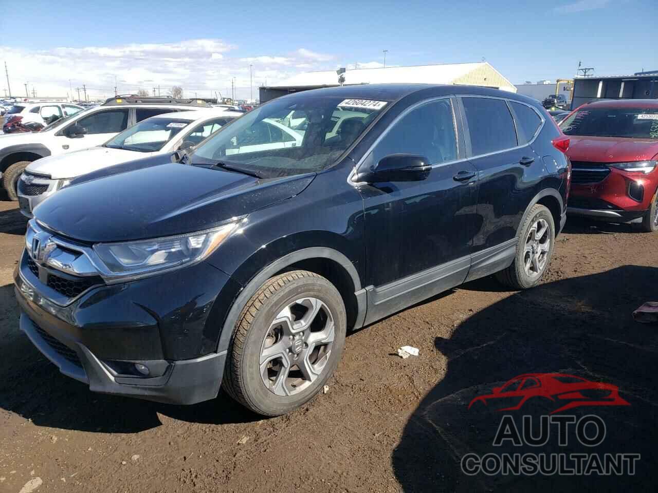 HONDA CRV 2018 - 7FARW2H80JE006187