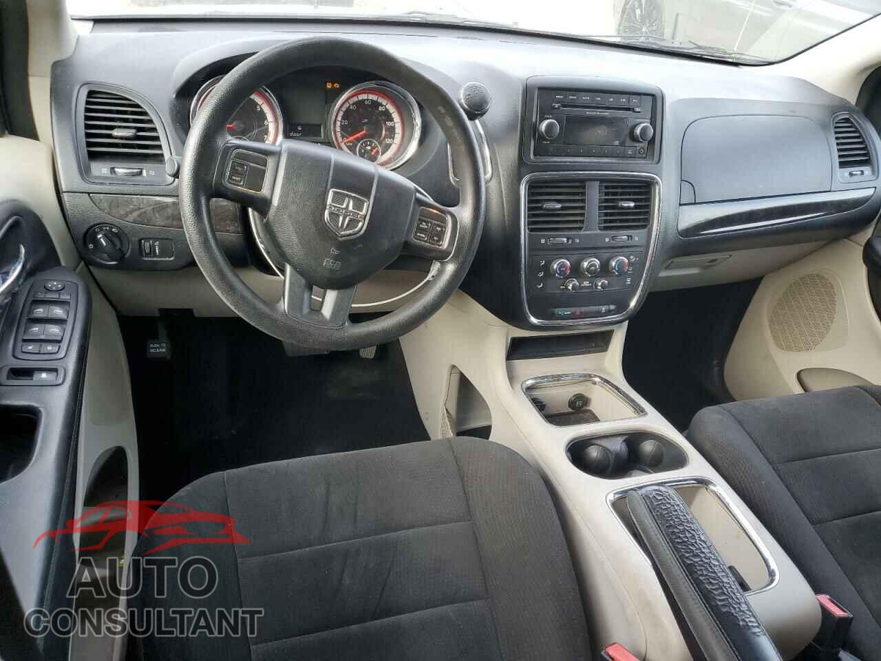 DODGE CARAVAN 2012 - 2C4RDGCG5CR255847