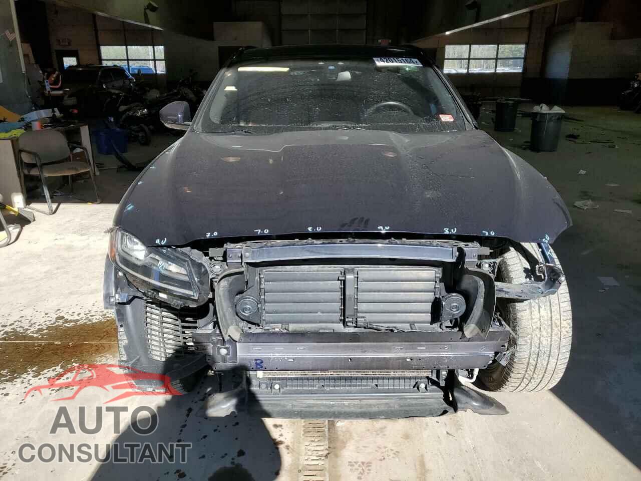 JAGUAR F-PACE 2017 - SADCM2BVXHA892886