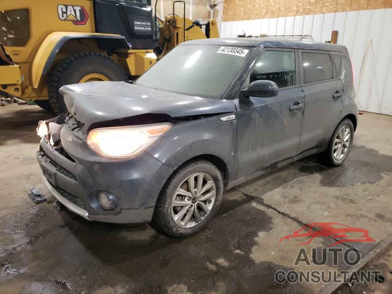 KIA SOUL 2017 - KNDJP3A59H7448297