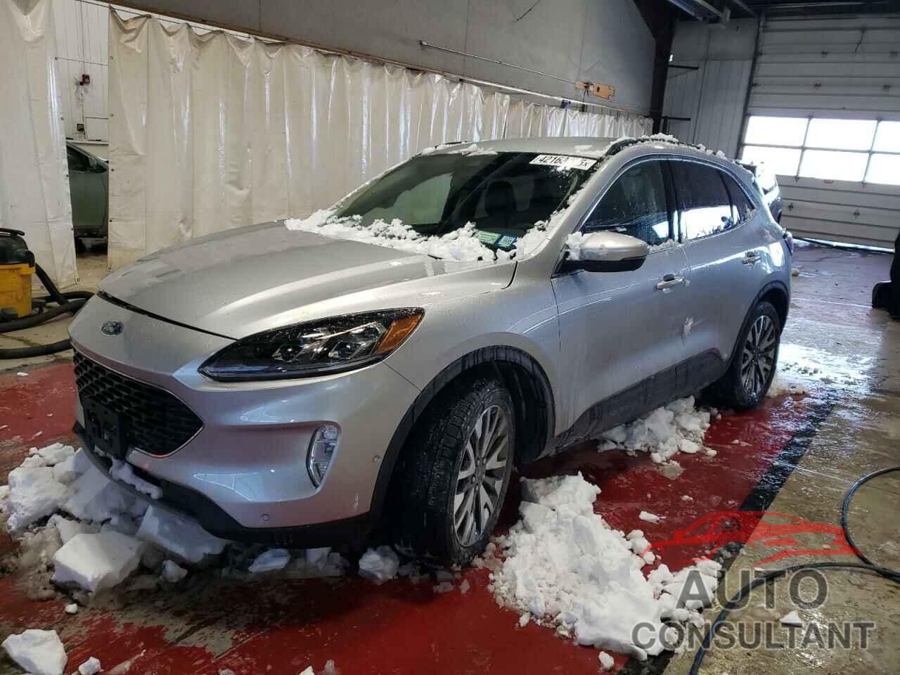 FORD ESCAPE 2020 - 1FMCU9J90LUA27243