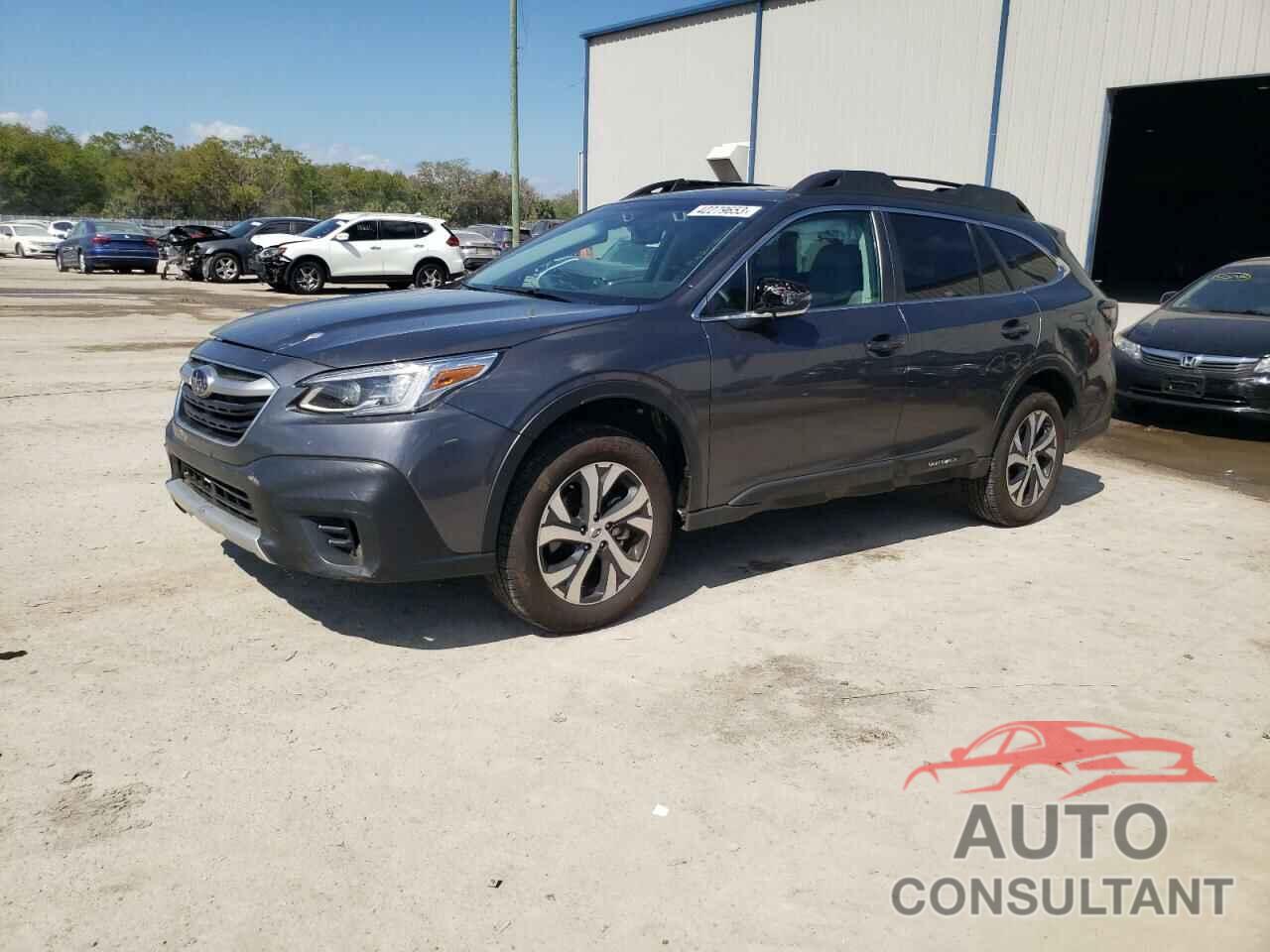 SUBARU OUTBACK 2022 - 4S4BTANC5N3254412