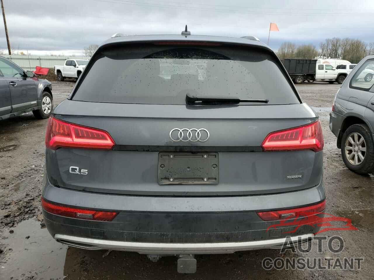 AUDI Q5 2020 - WA1BNAFY7L2116280