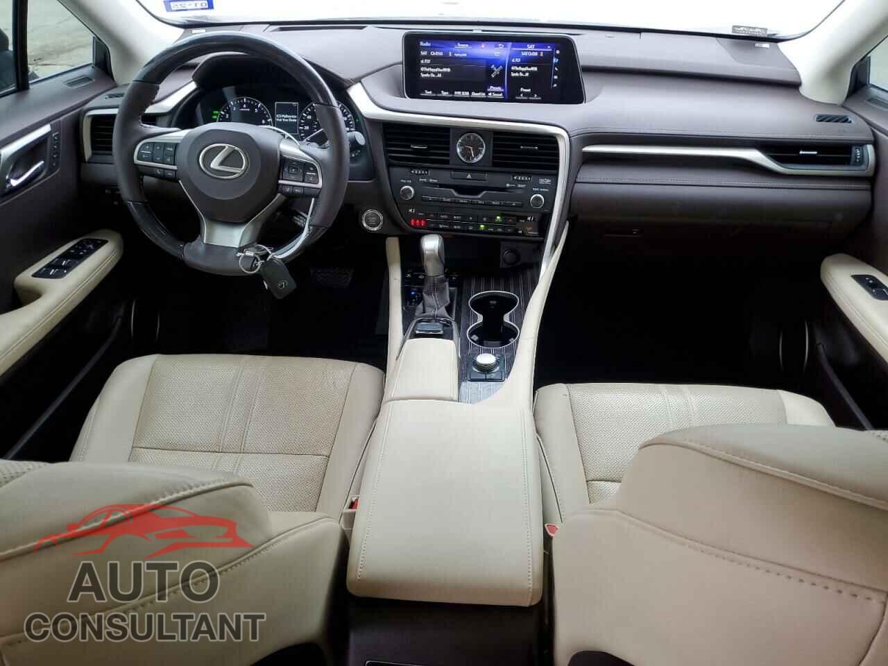 LEXUS RX350 2017 - 2T2ZZMCA7HC089376