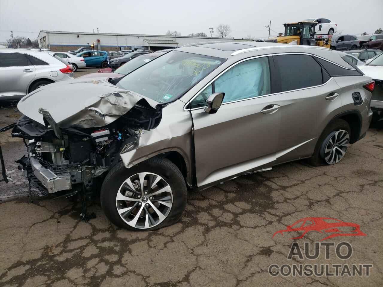 LEXUS RX350 2020 - 2T2HZMDA7LC222320