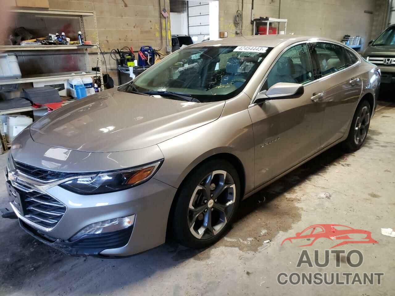 CHEVROLET MALIBU 2022 - 1G1ZD5ST5NF113746
