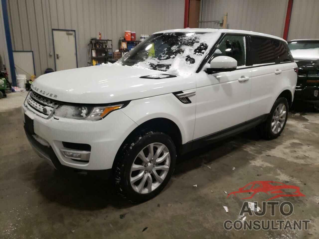 LAND ROVER RANGEROVER 2016 - SALWR2VF9GA553817